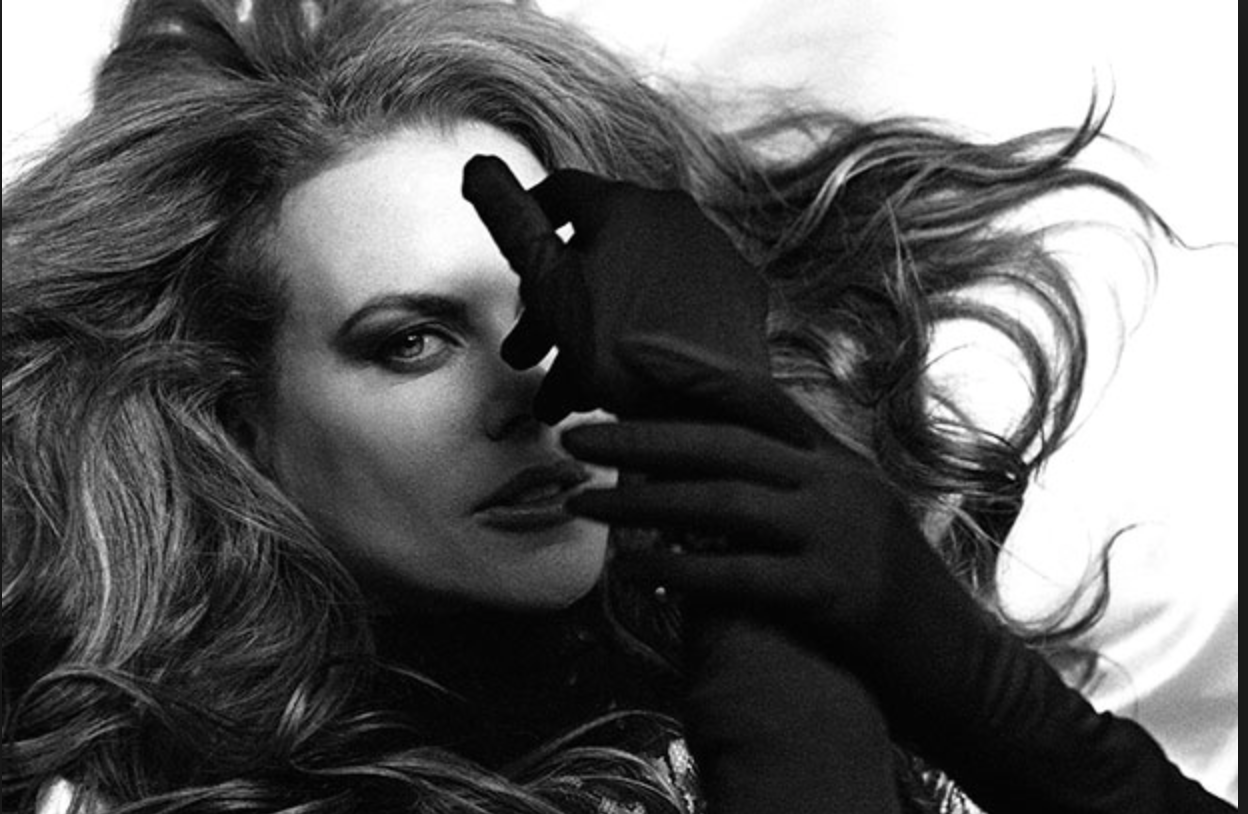 Michael Philouze | Vogue Italia & L'Uomo Vogue | Photographed by Peter Lindbergh | 104