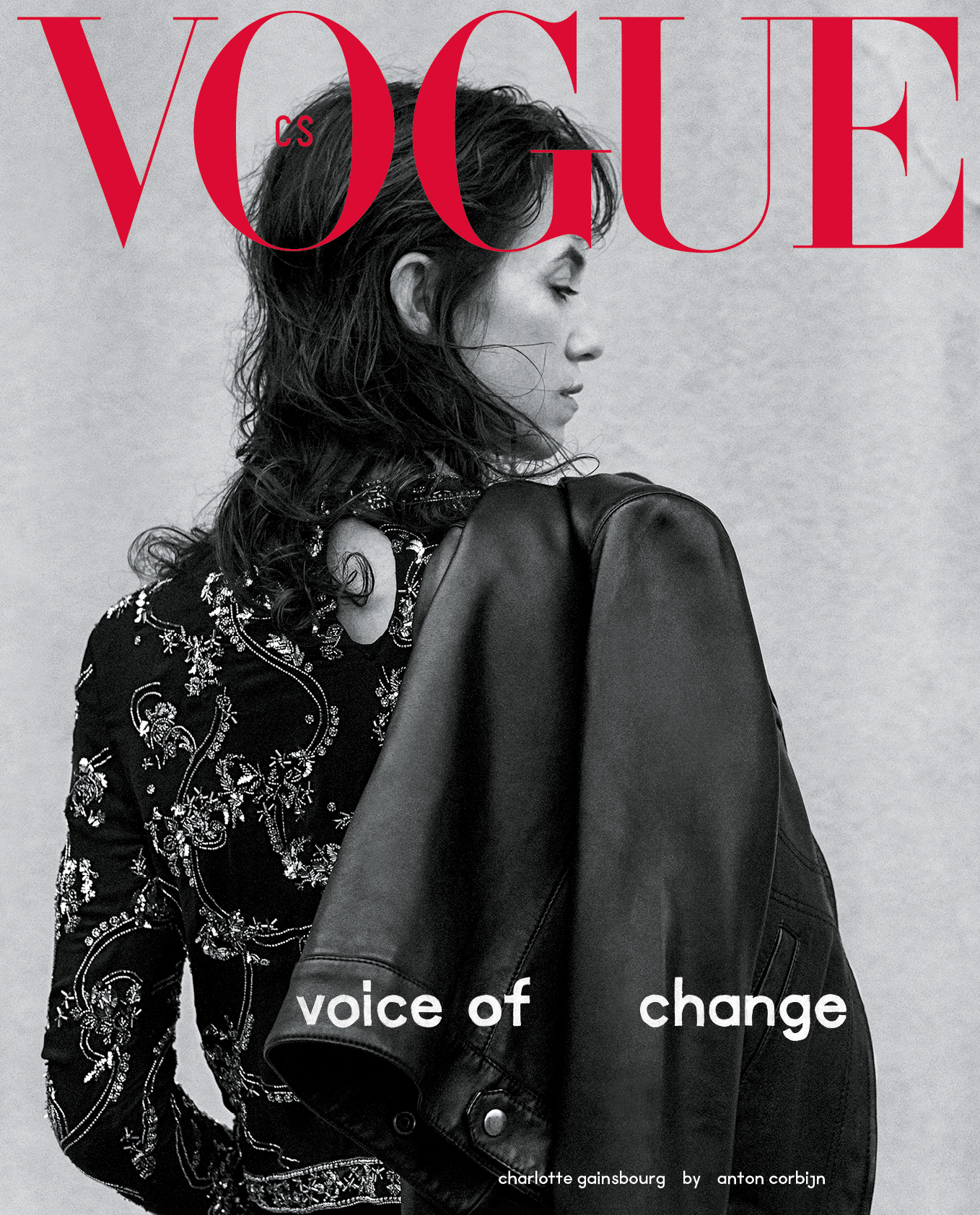 Michael Philouze | Vogue International | Photographed by Anton Corbijn | 25