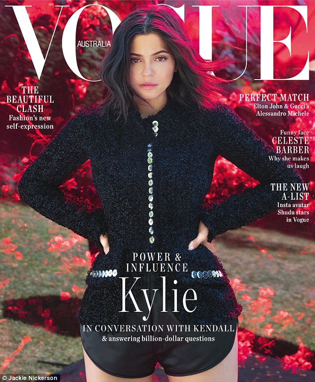  | Vogue Australia: Life of Ky | 1