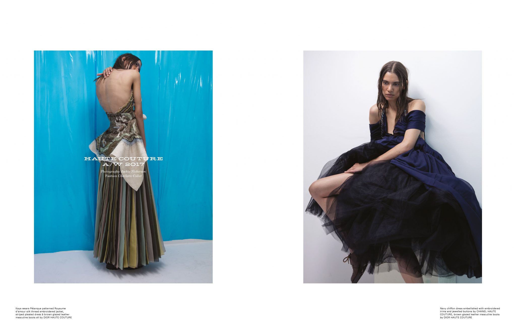  | POP Magazine: Haute Couture | 1