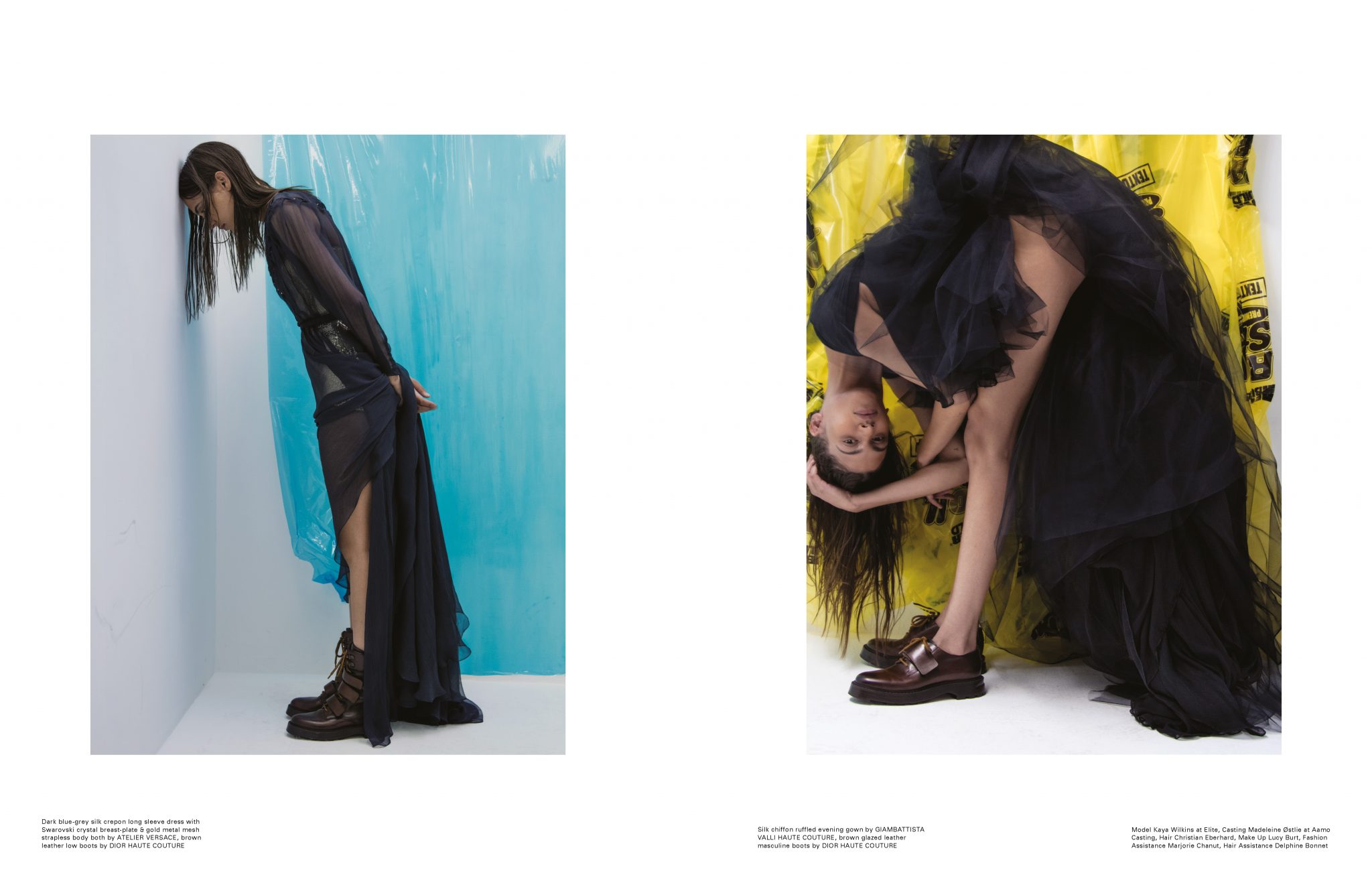  | POP Magazine: Haute Couture | 5