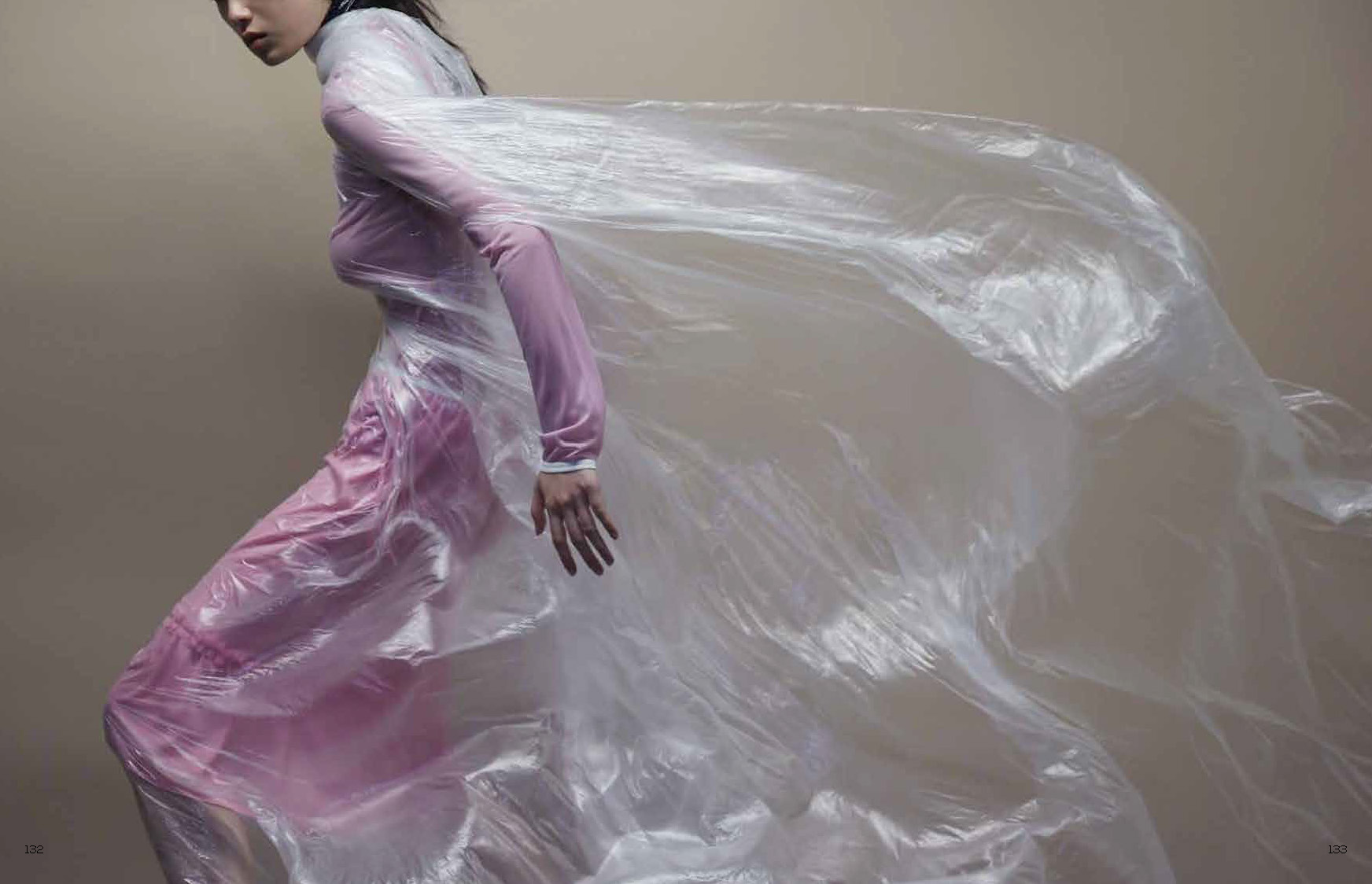  | Vogue China: An Ode To Dance | 1