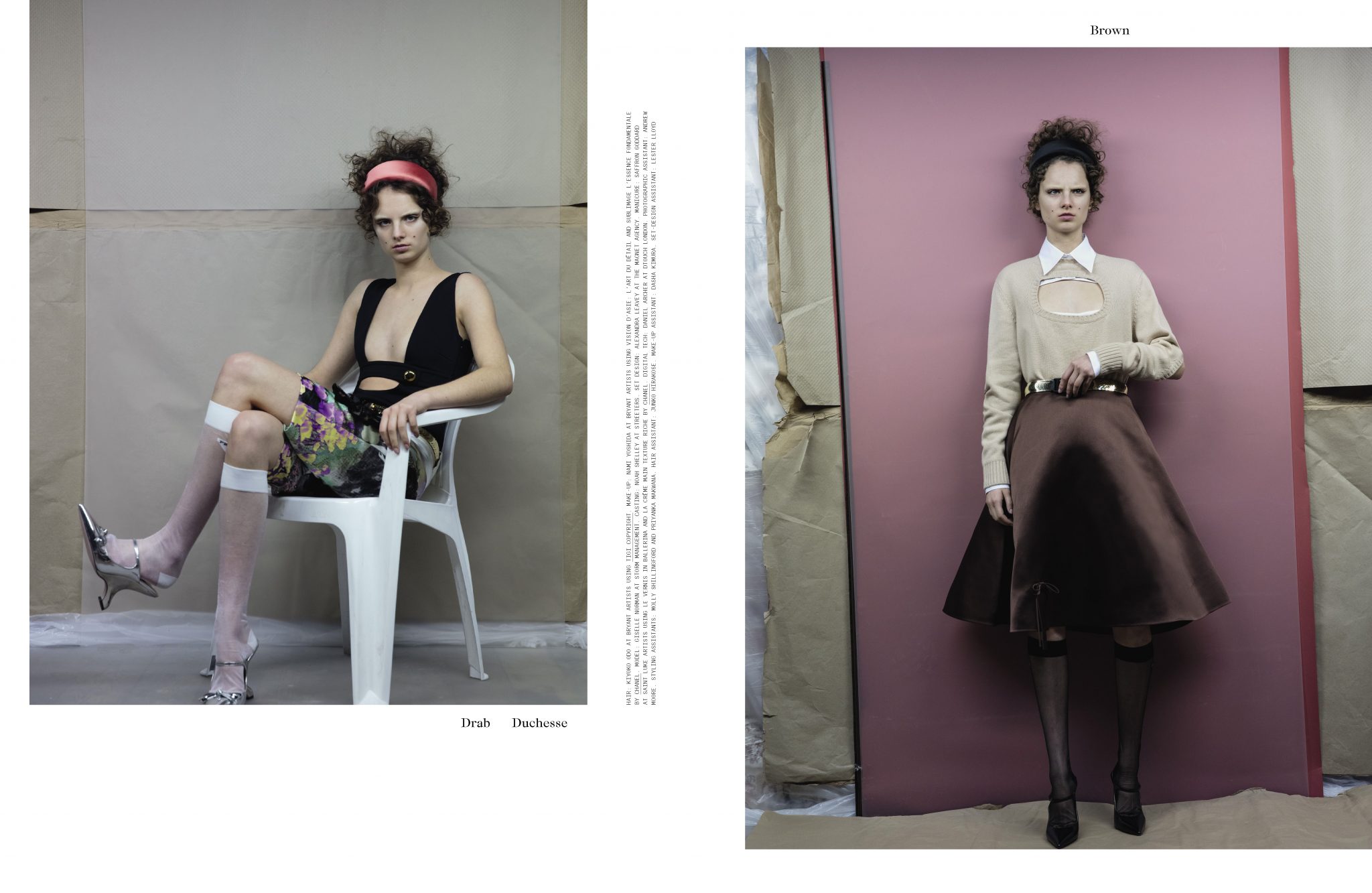 | Another Magazine: Prada | 5