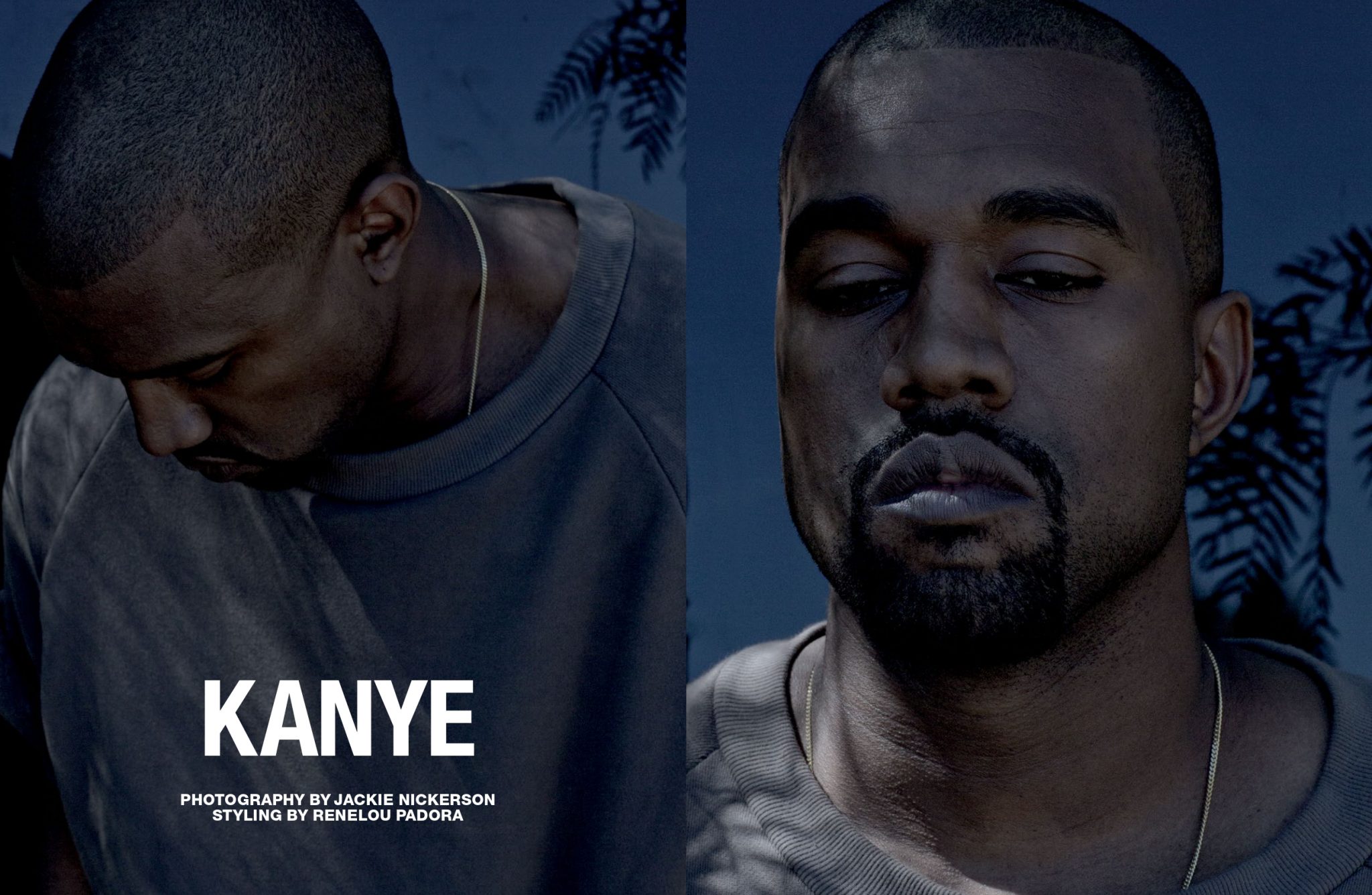  | PAPER Magazine: Kanye West | 2