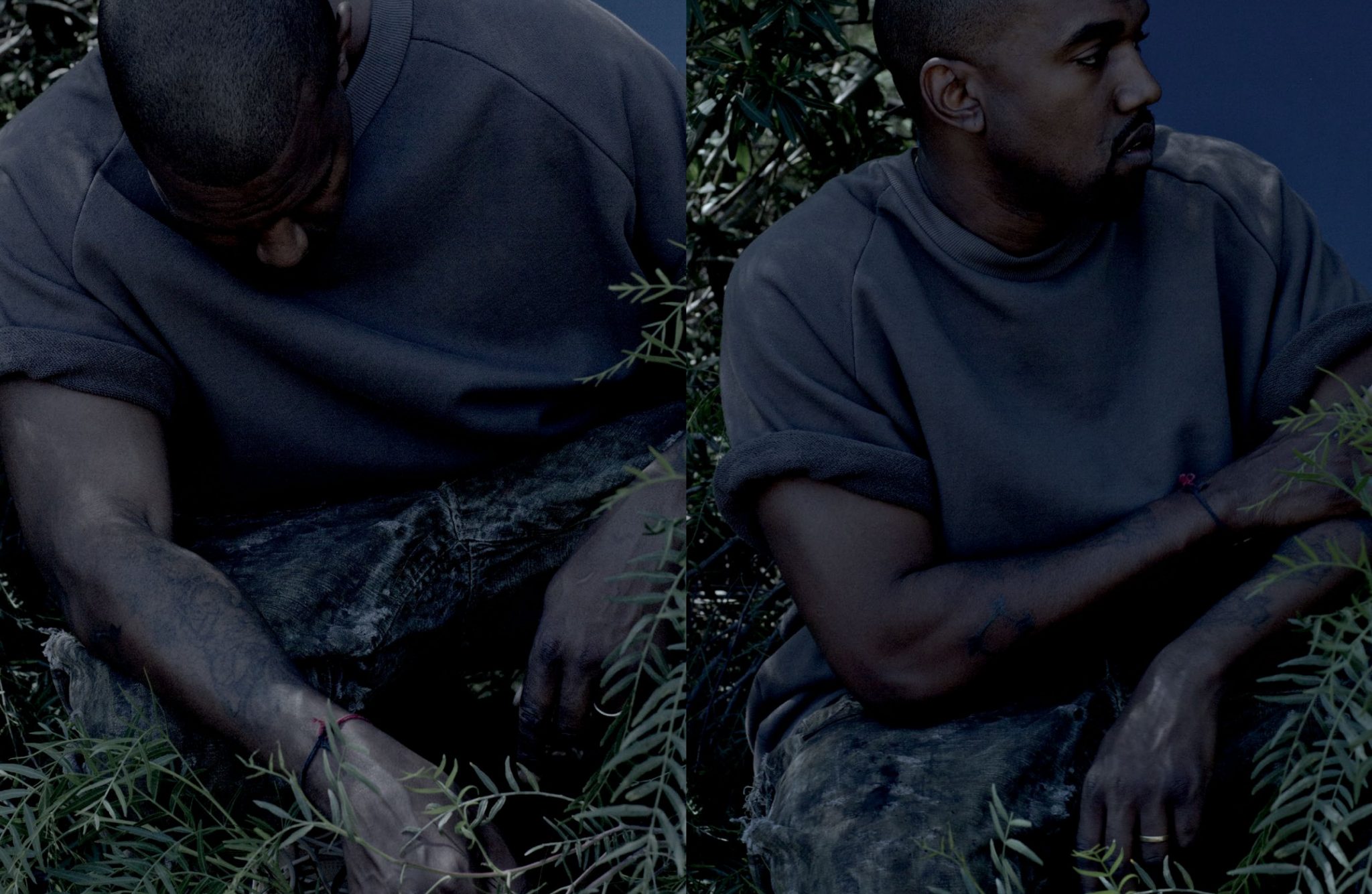  | PAPER Magazine: Kanye West | 4