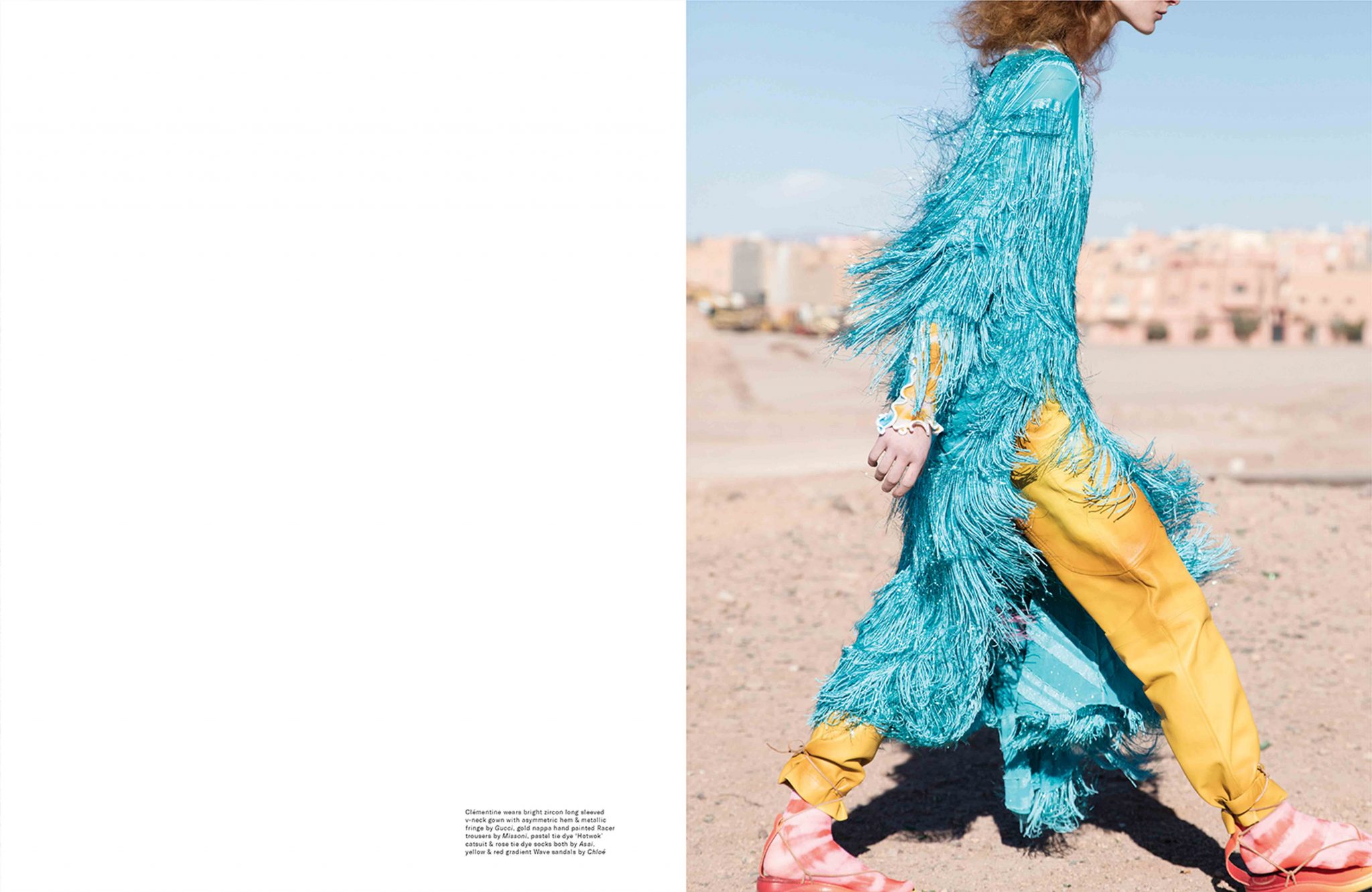  | POP magazine: Morocco | 11