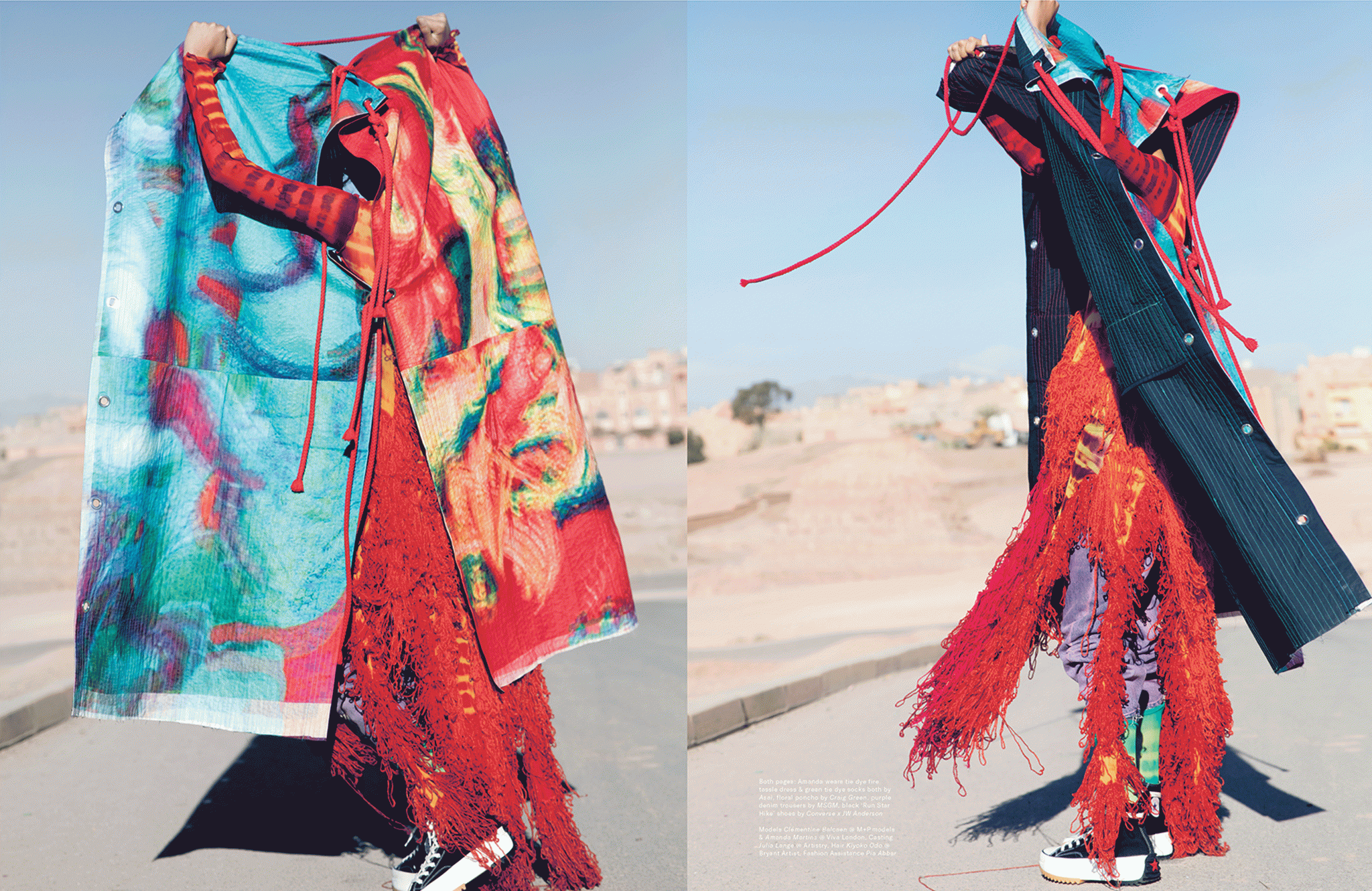  | POP magazine: Morocco | 14
