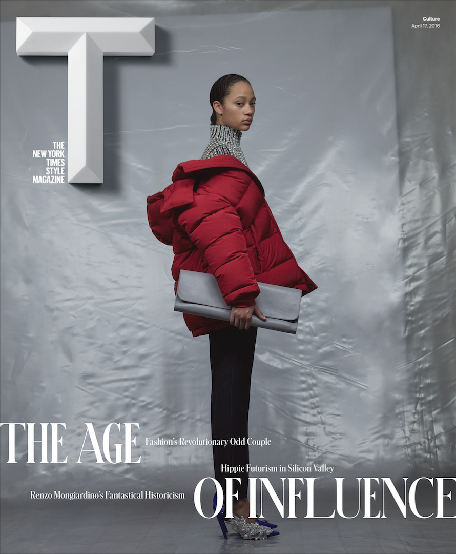  | T Magazine: Age Of Influence | 1
