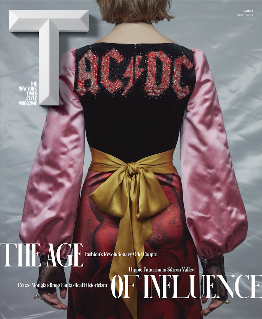  | T Magazine: Age Of Influence | 2