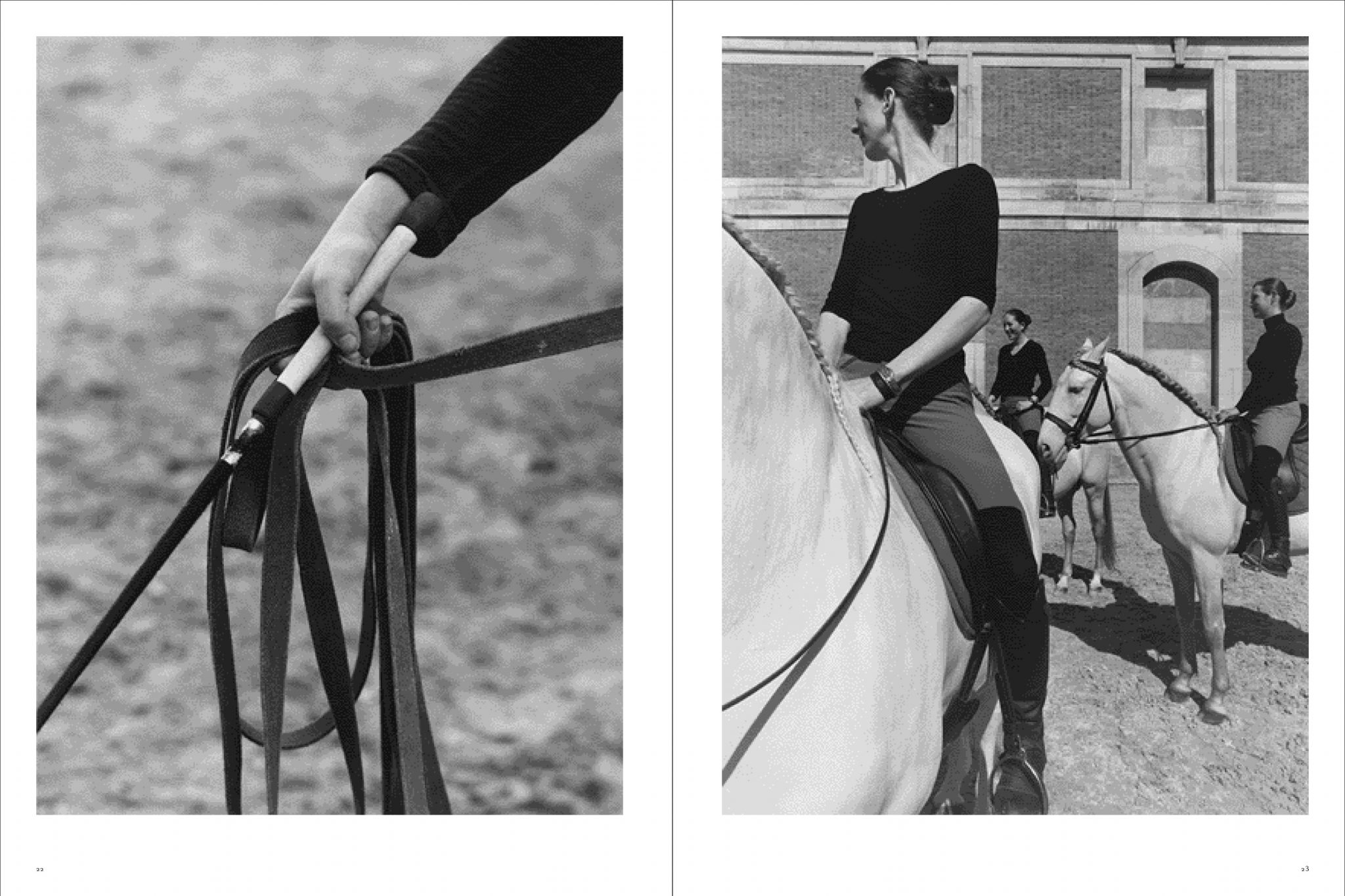Koto Bolofo | Academie Equestre | 12