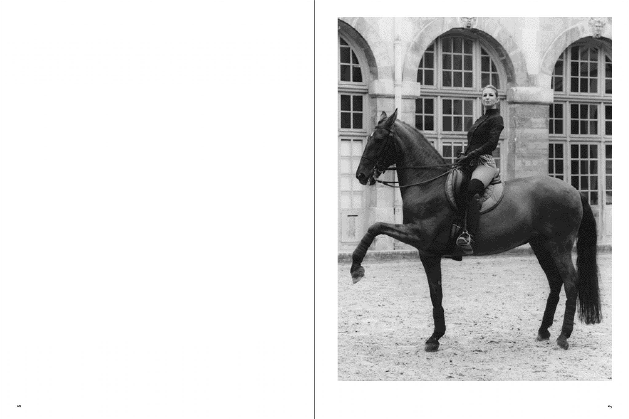 Koto Bolofo | Academie Equestre | 35