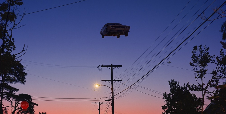 Matthew Porter – Skyline Vista | 1