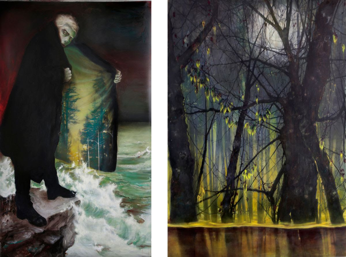 Anthony Goicolea at the Armory Art Fair | 4