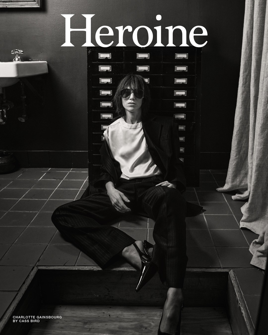 Michael Philouze | Editorial  | Photography by Cass Bird
| 8