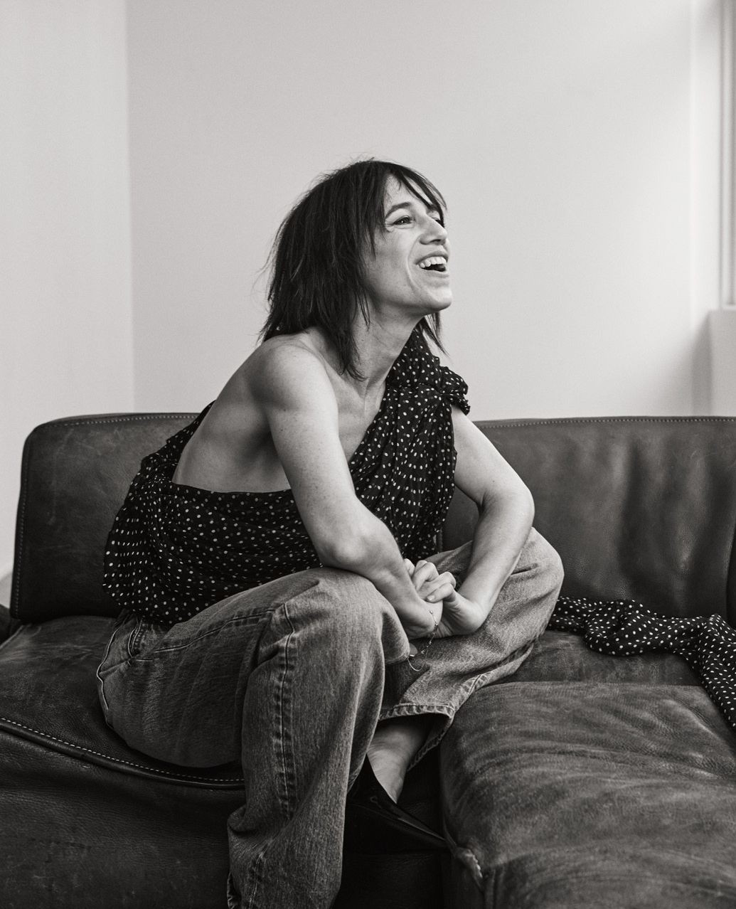 Michael Philouze | Editorial  | Photography by Cass Bird
| 9