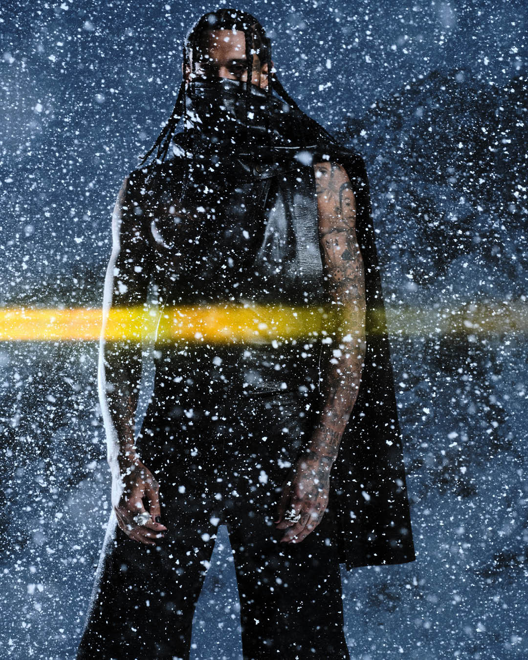 Michael Philouze | Editorial  | 3