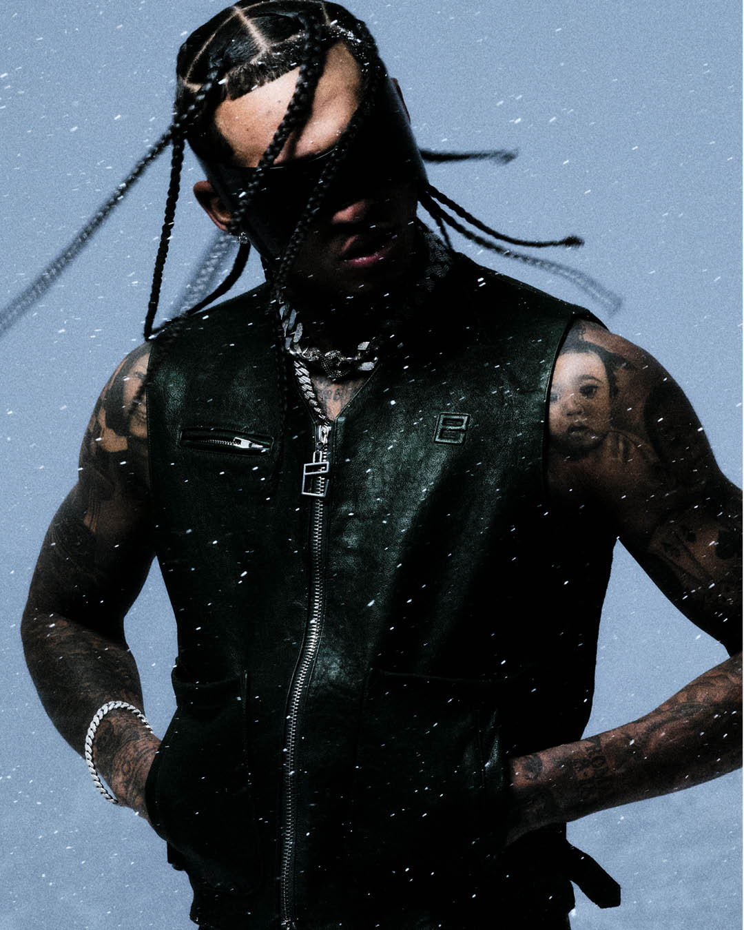 Michael Philouze | Editorial  | 5