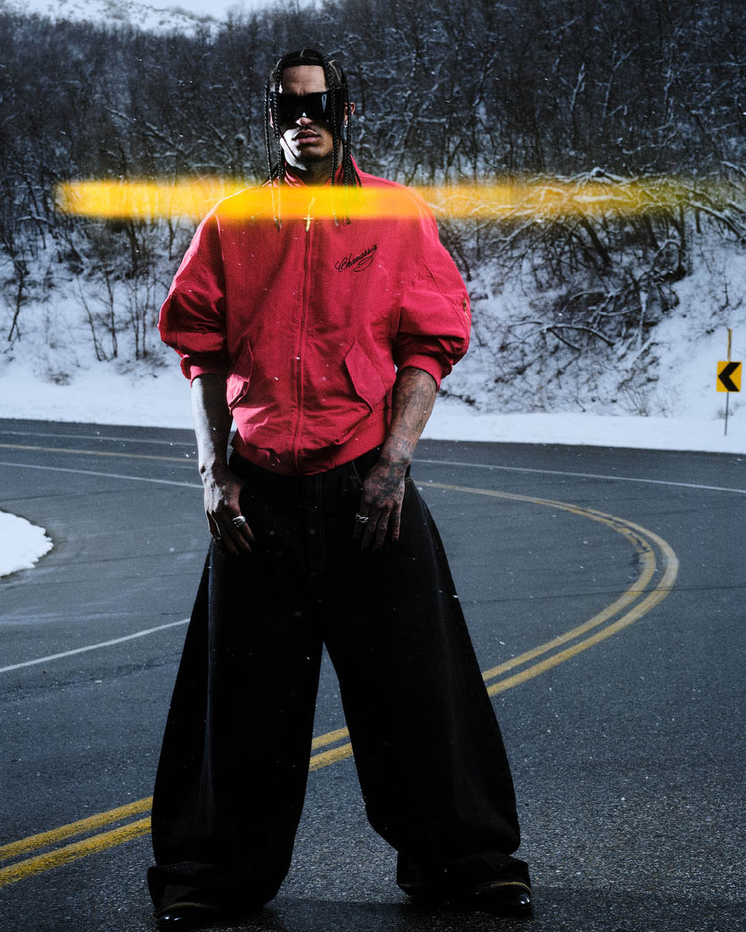 Michael Philouze | Editorial  | 6