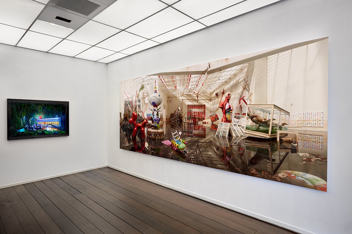 David LaChapelle | Reflex Gallery, Amsterdam, Netherlands, June 1 - July 29, 2019 | 2