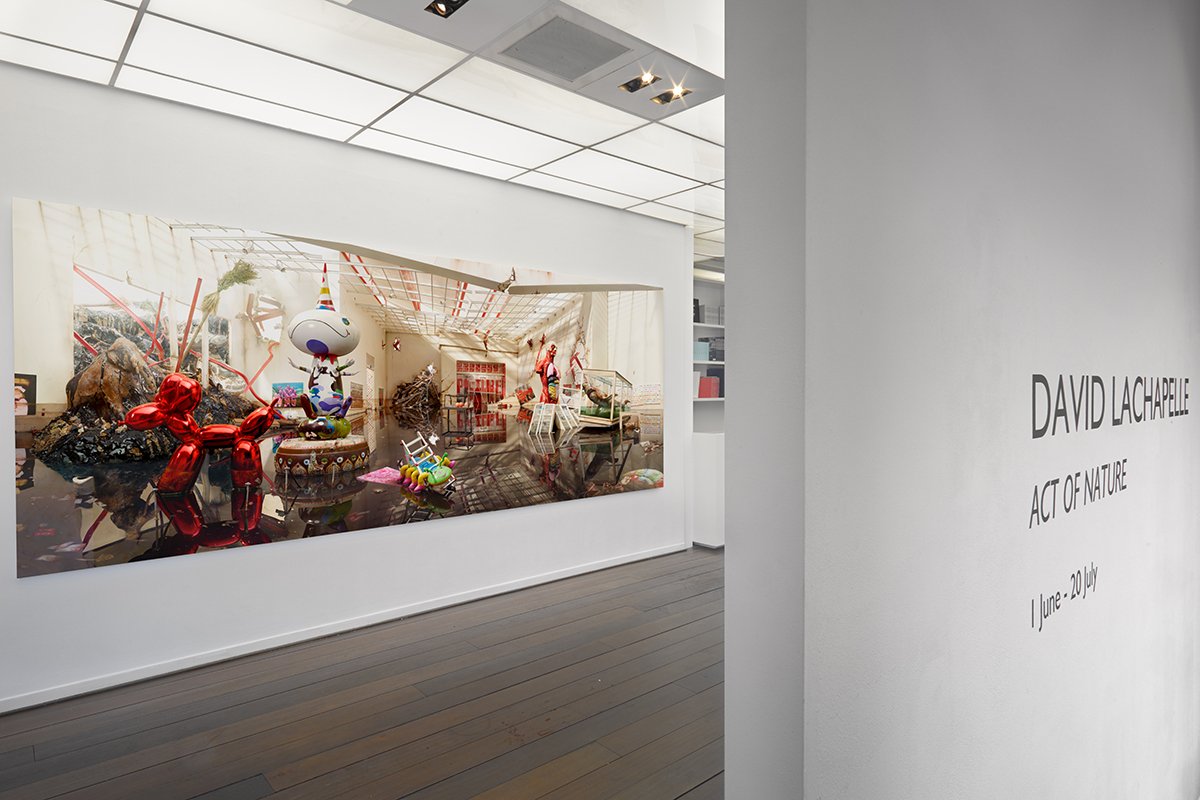 David LaChapelle | Reflex Gallery, Amsterdam, Netherlands, June 1 - July 29, 2019 | 3
