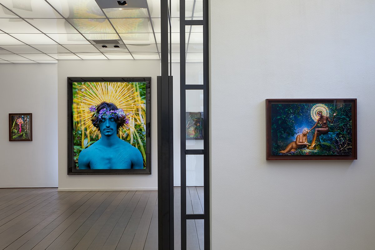 David LaChapelle | Reflex Gallery, Amsterdam, Netherlands, June 1 - July 29, 2019 | 10
