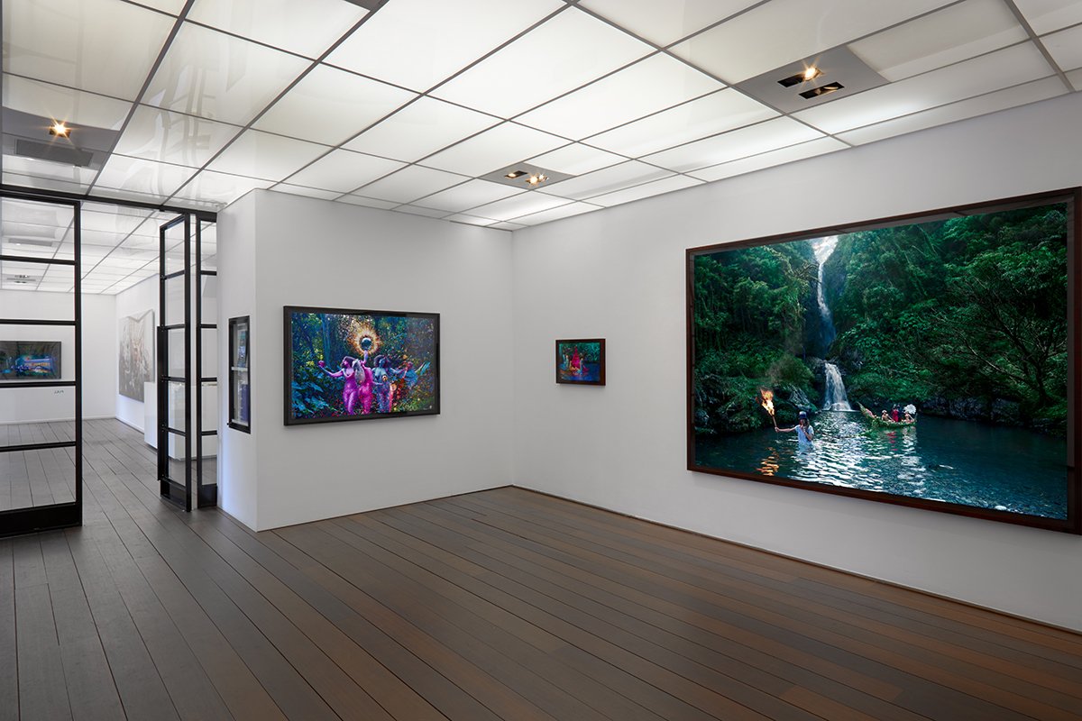 David LaChapelle | Reflex Gallery, Amsterdam, Netherlands, June 1 - July 29, 2019 | 4