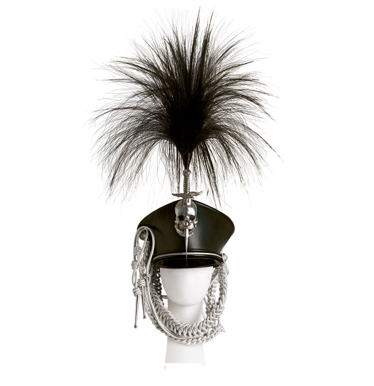 MILLINER PHILIP TREACY SHOWS US HIS WILDEST HATS | 3