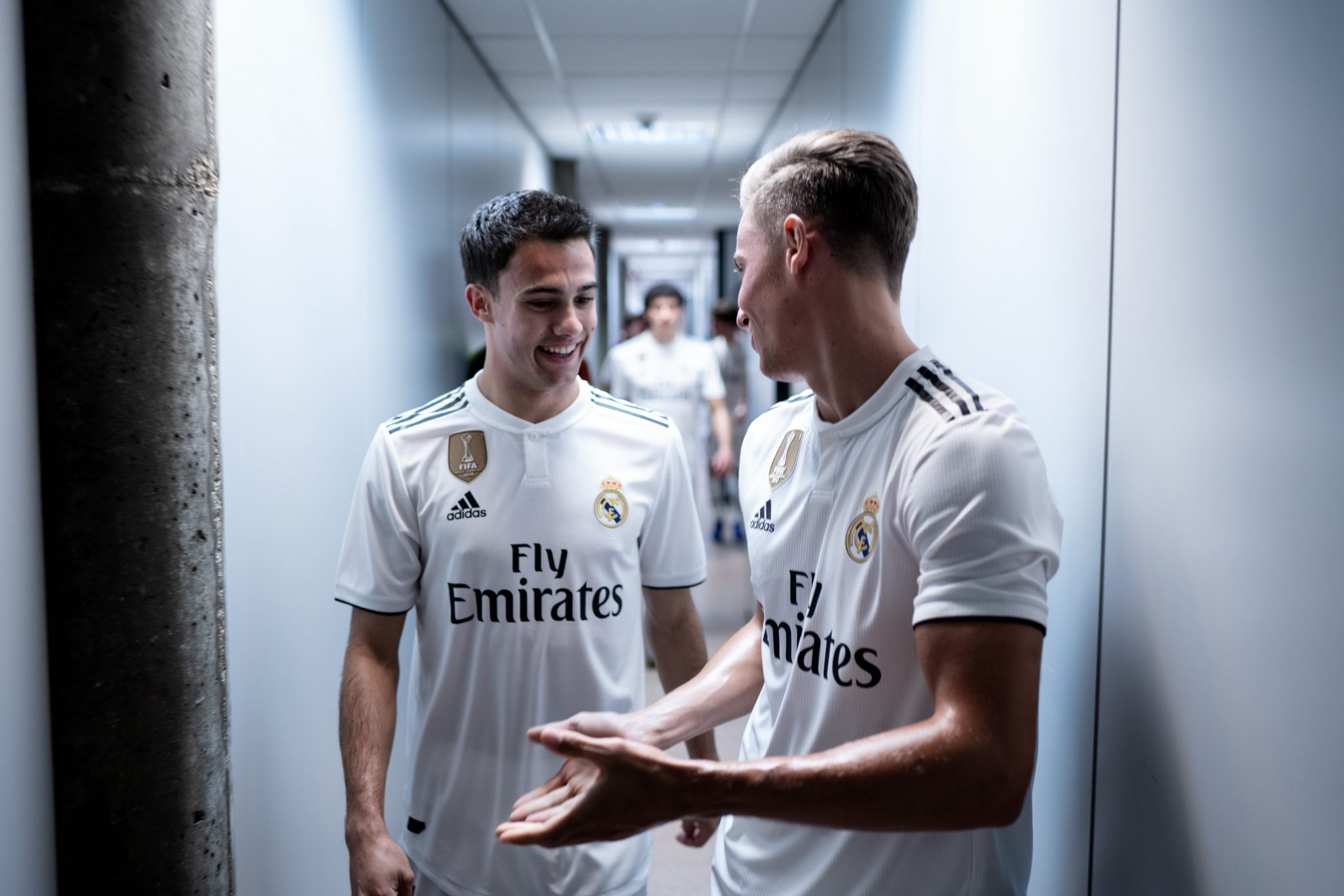 David LaChapelle | Audi x Real Madrid | Behind-the-scenes photographs from the Audi E-tron launch shoot in Madrid. | 12