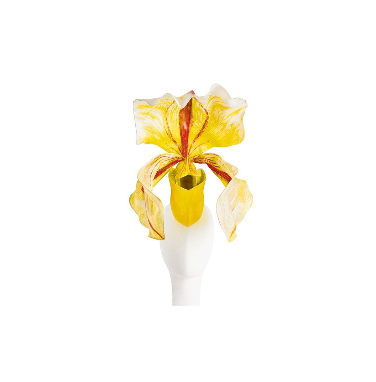 MILLINER PHILIP TREACY SHOWS US HIS WILDEST HATS | 2