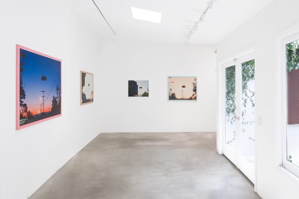 Matthew Porter | Skyline Vista, M+B Gallery, LA, USA, April 6 - May 11, 2019 | 3