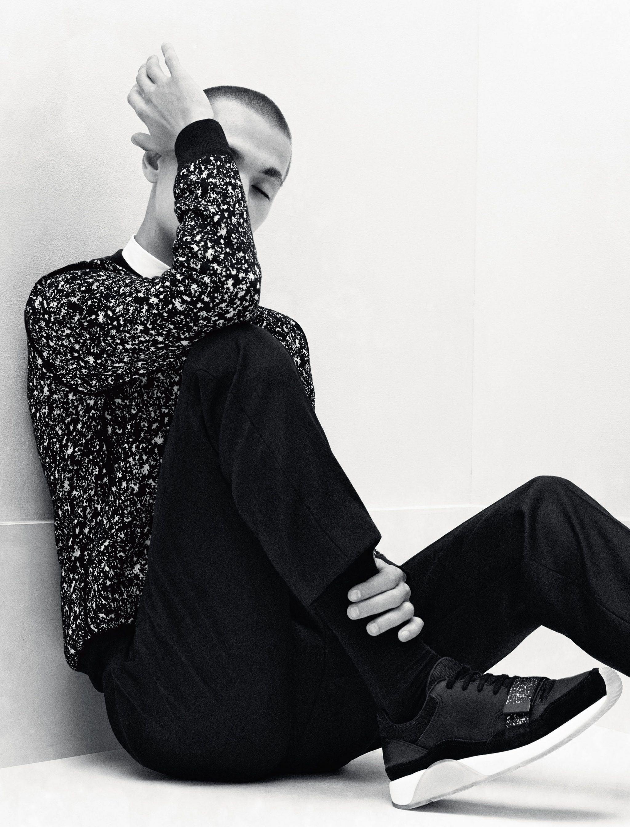 Michael Philouze | Editorial  | Dior Magazine by Christian MacDonald | 51