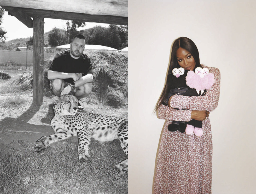 Dior Men&rsquo;s Kim Jones Edits Issue of A Magazine Curated By | 4