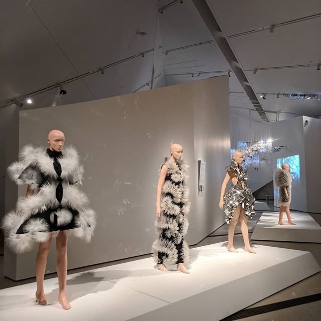 Iris Van Herpen | Royal Ontario Museum: Transforming Fashion | 8