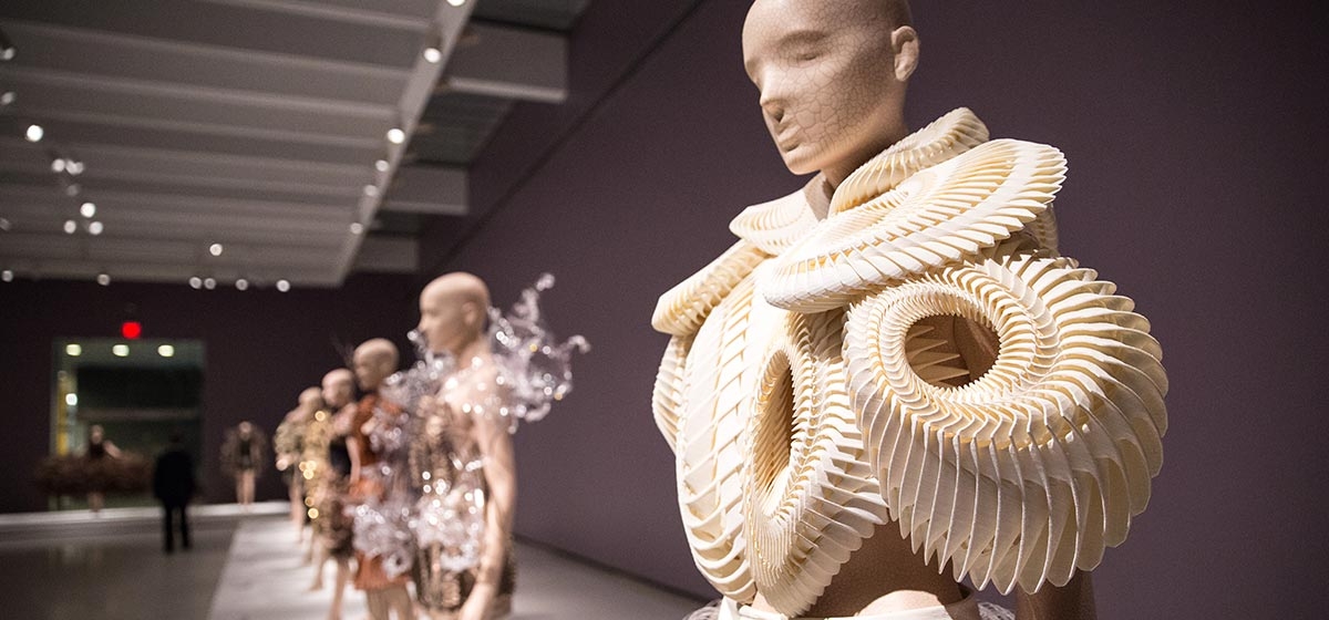 Iris Van Herpen | Dallas Museum of Art: Transforming Fashion | 4
