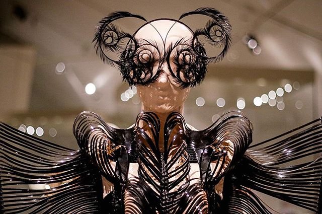 Iris Van Herpen | Royal Ontario Museum: Transforming Fashion | 4