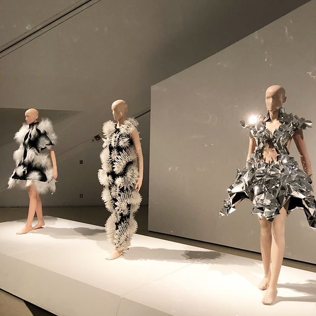 Iris Van Herpen | Royal Ontario Museum: Transforming Fashion | 7