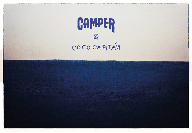 Coco Capitán | Camper x Coco Capitán  | 1