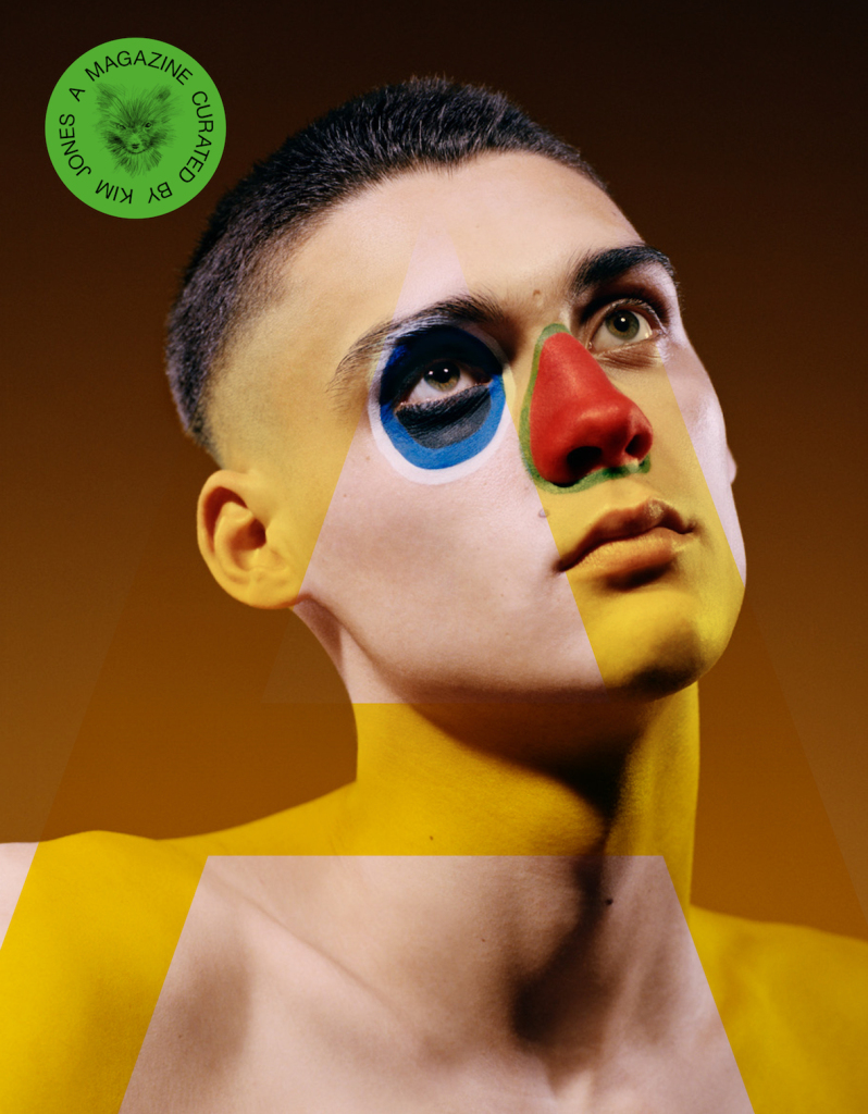 Dior Men&rsquo;s Kim Jones Edits Issue of A Magazine Curated By | 3