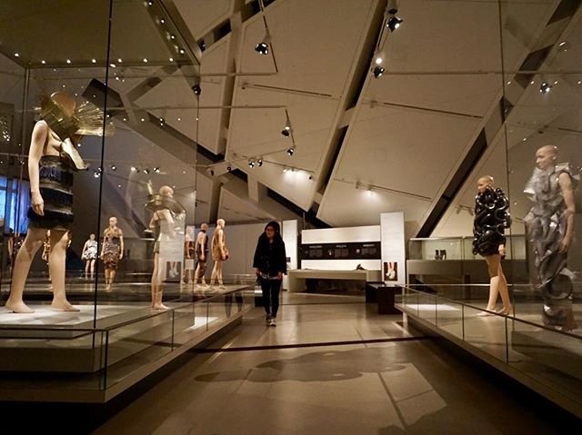 Iris Van Herpen | Royal Ontario Museum: Transforming Fashion | 12