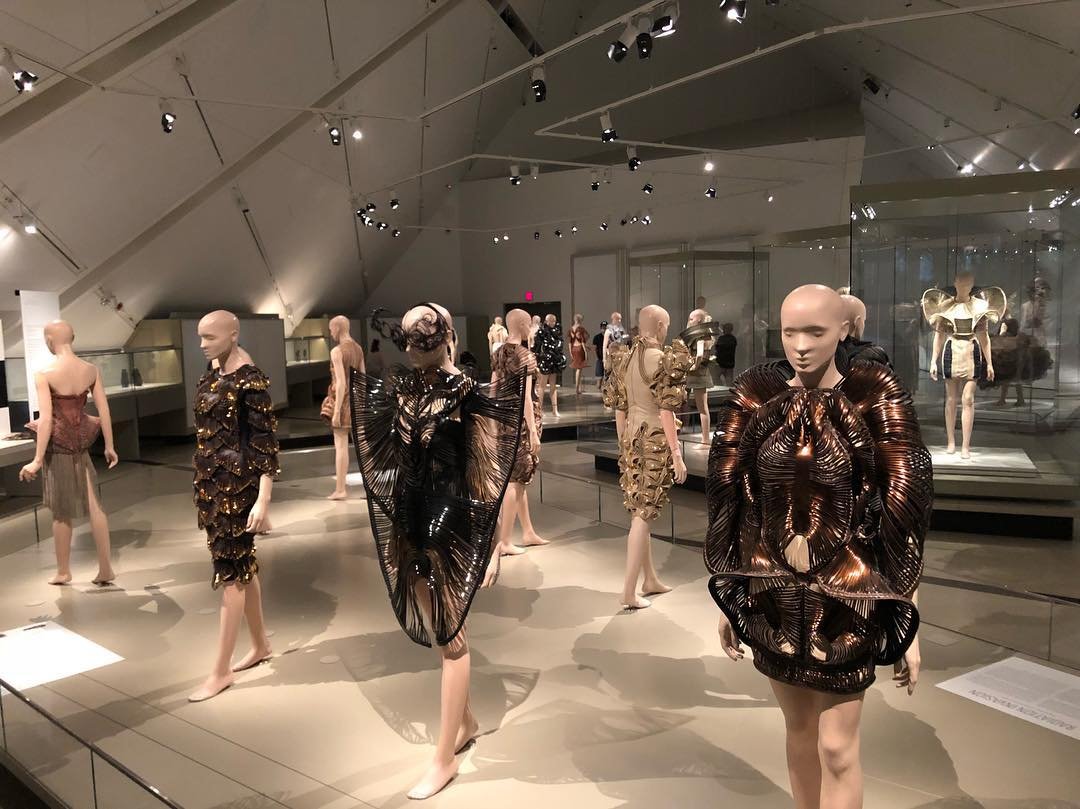 Iris Van Herpen | Royal Ontario Museum: Transforming Fashion | 3