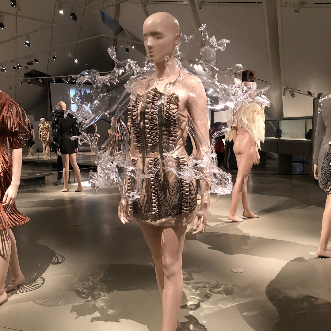 Iris Van Herpen | Royal Ontario Museum: Transforming Fashion | 10