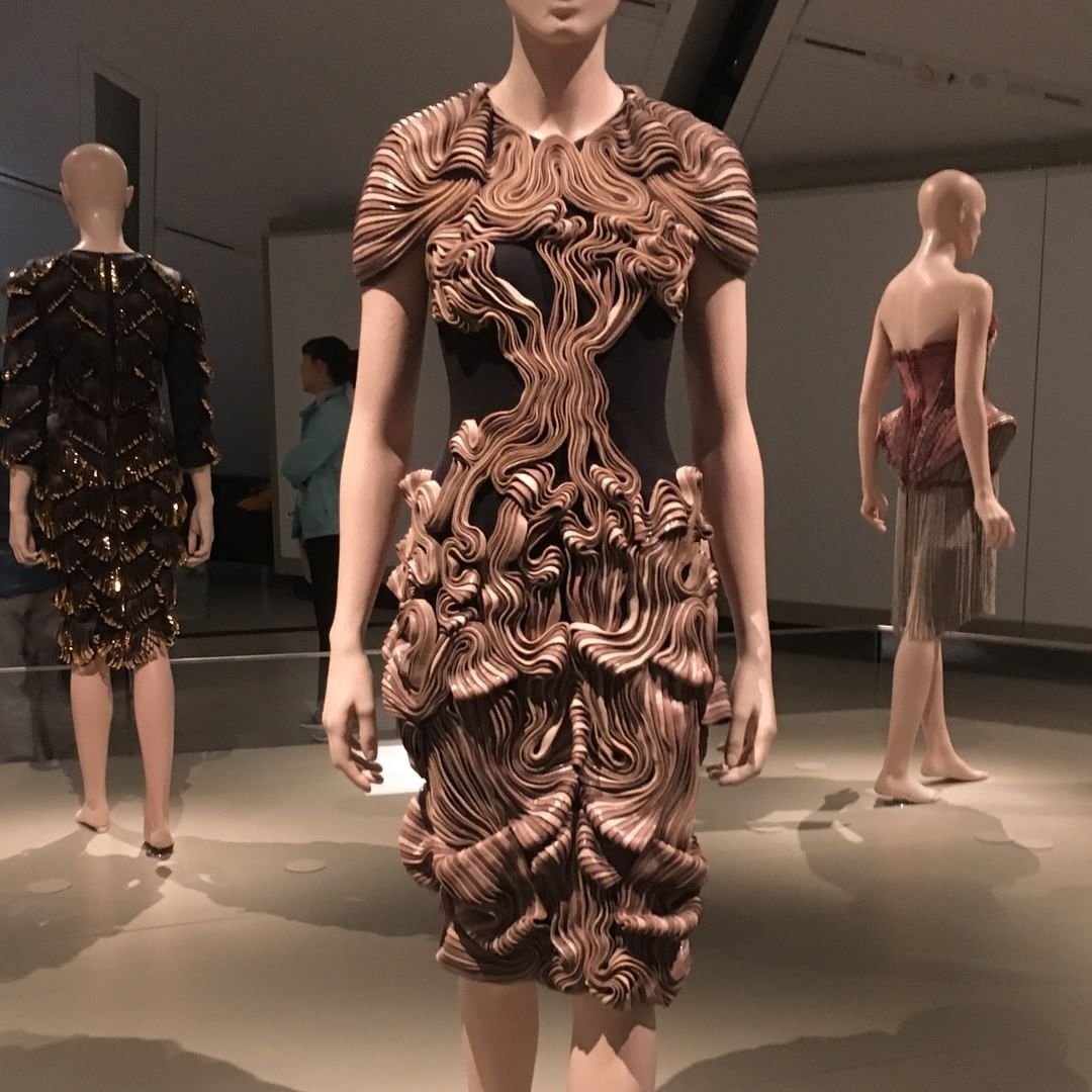Iris Van Herpen | Royal Ontario Museum: Transforming Fashion | 11