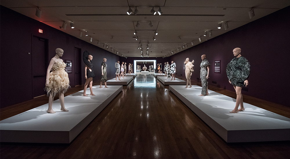 Iris Van Herpen | Dallas Museum of Art: Transforming Fashion | 5