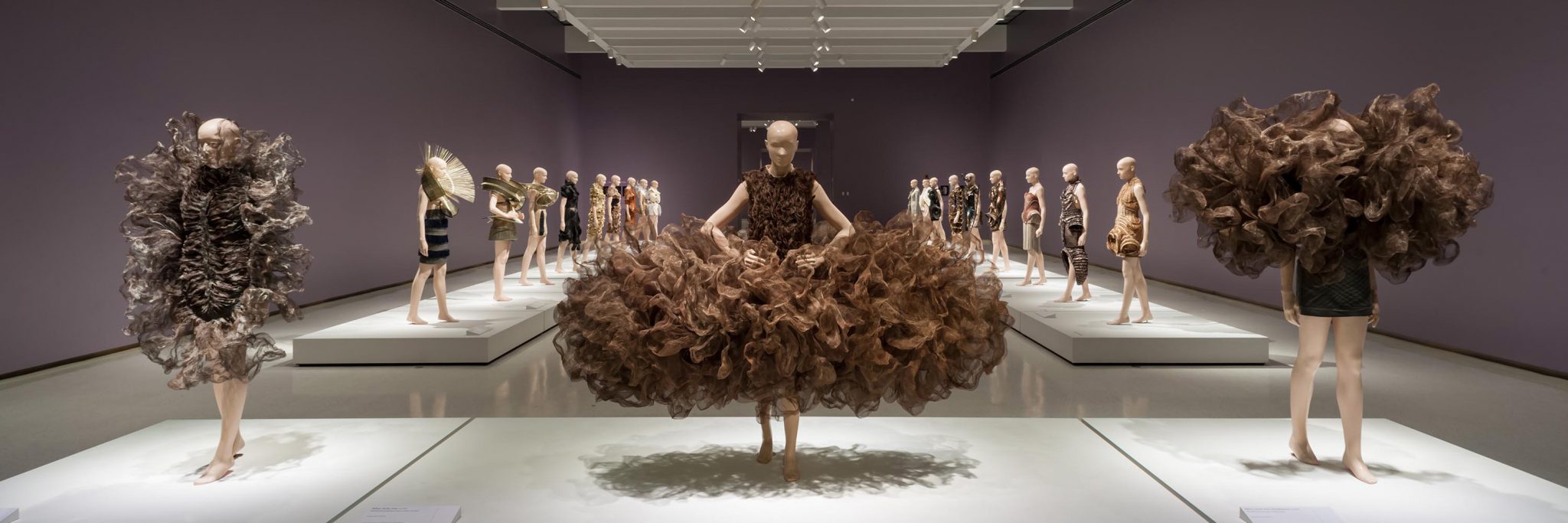 Iris Van Herpen | Dallas Museum of Art: Transforming Fashion | 2