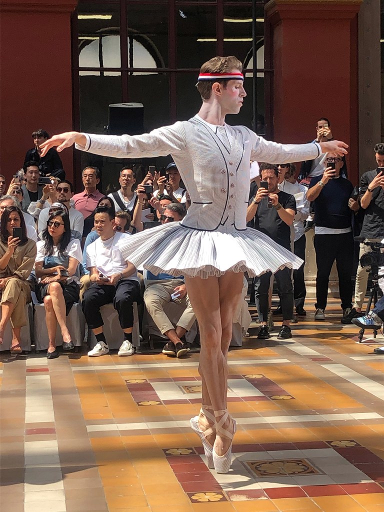 Michael Philouze Reflects on the Paris Menswear Shows | 9