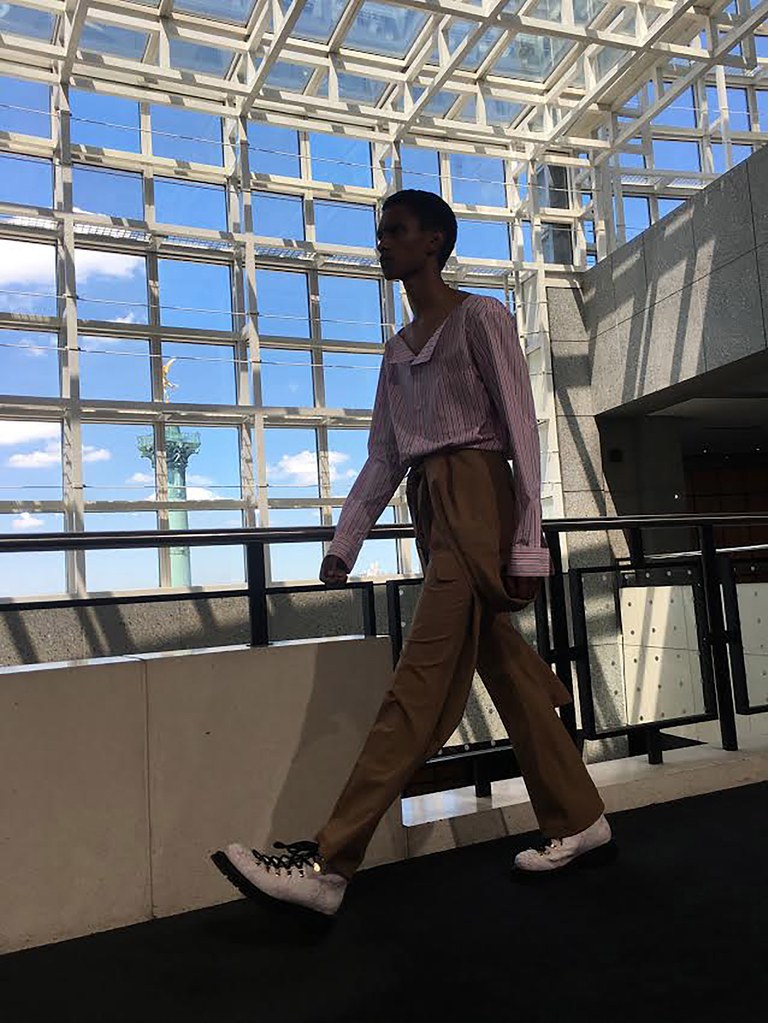 Michael Philouze Reflects on the Paris Menswear Shows | 12