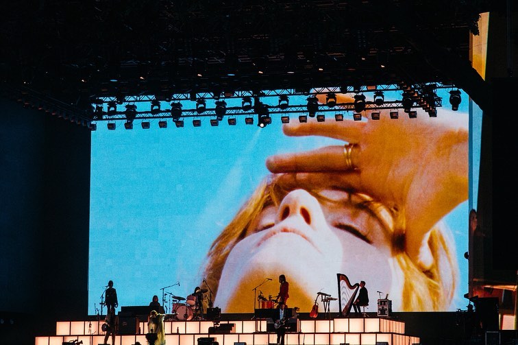 John Torres | Florence and The Machine - BST Hyde Park | 5