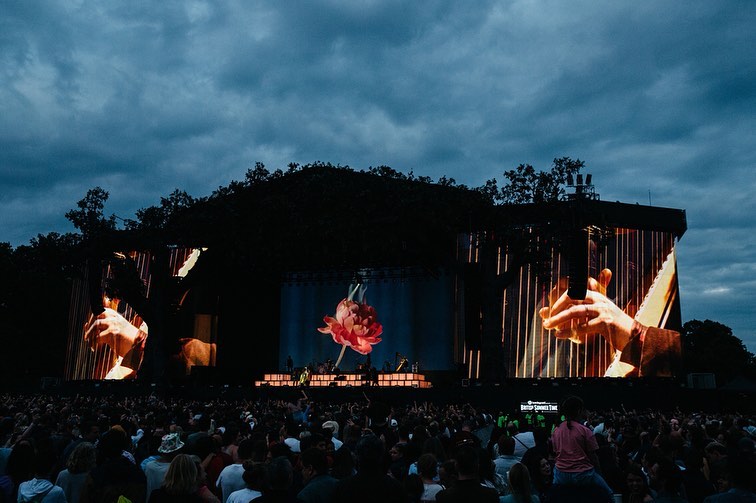 John Torres | Florence and The Machine - BST Hyde Park | 4