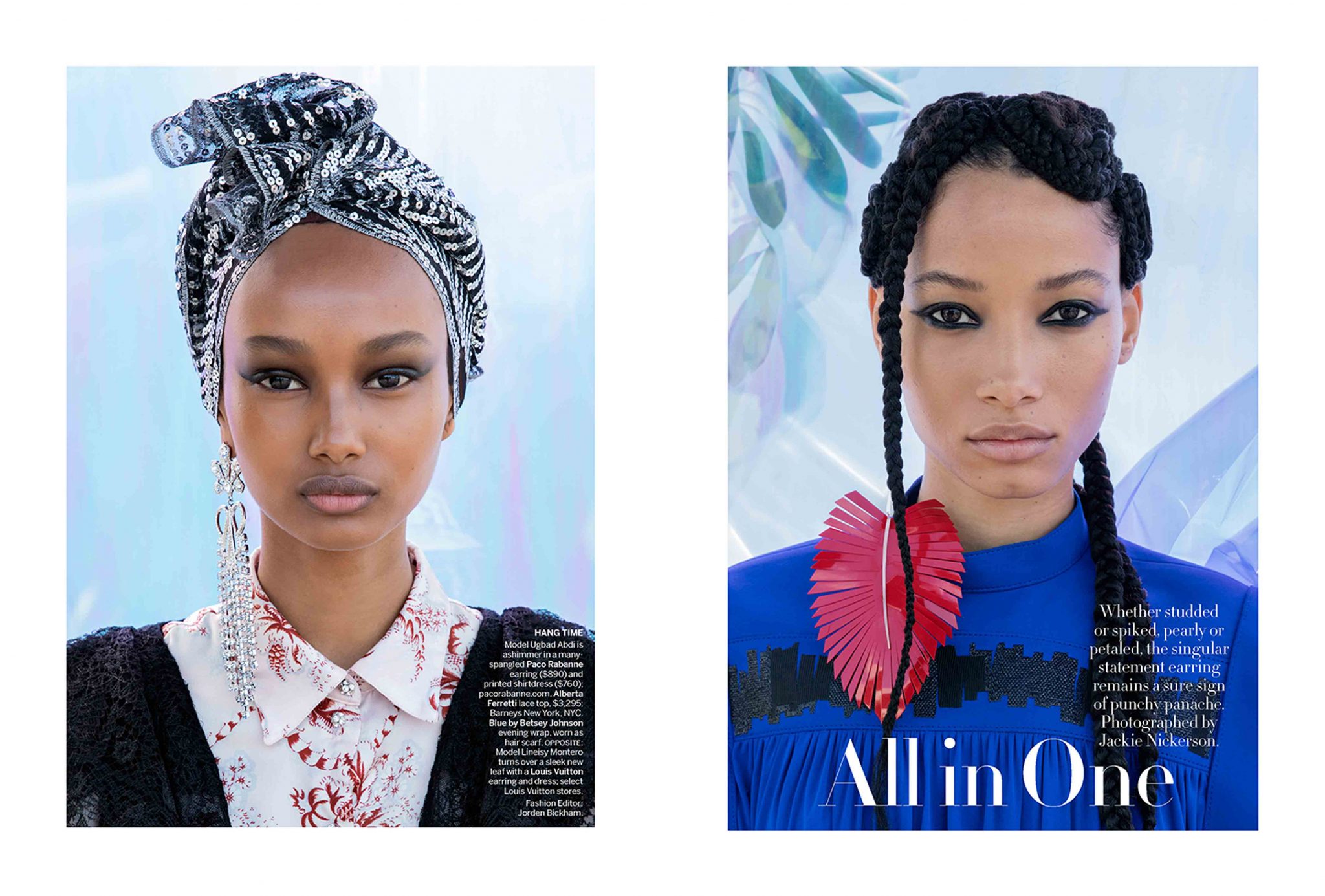  | American Vogue: All in One | 1