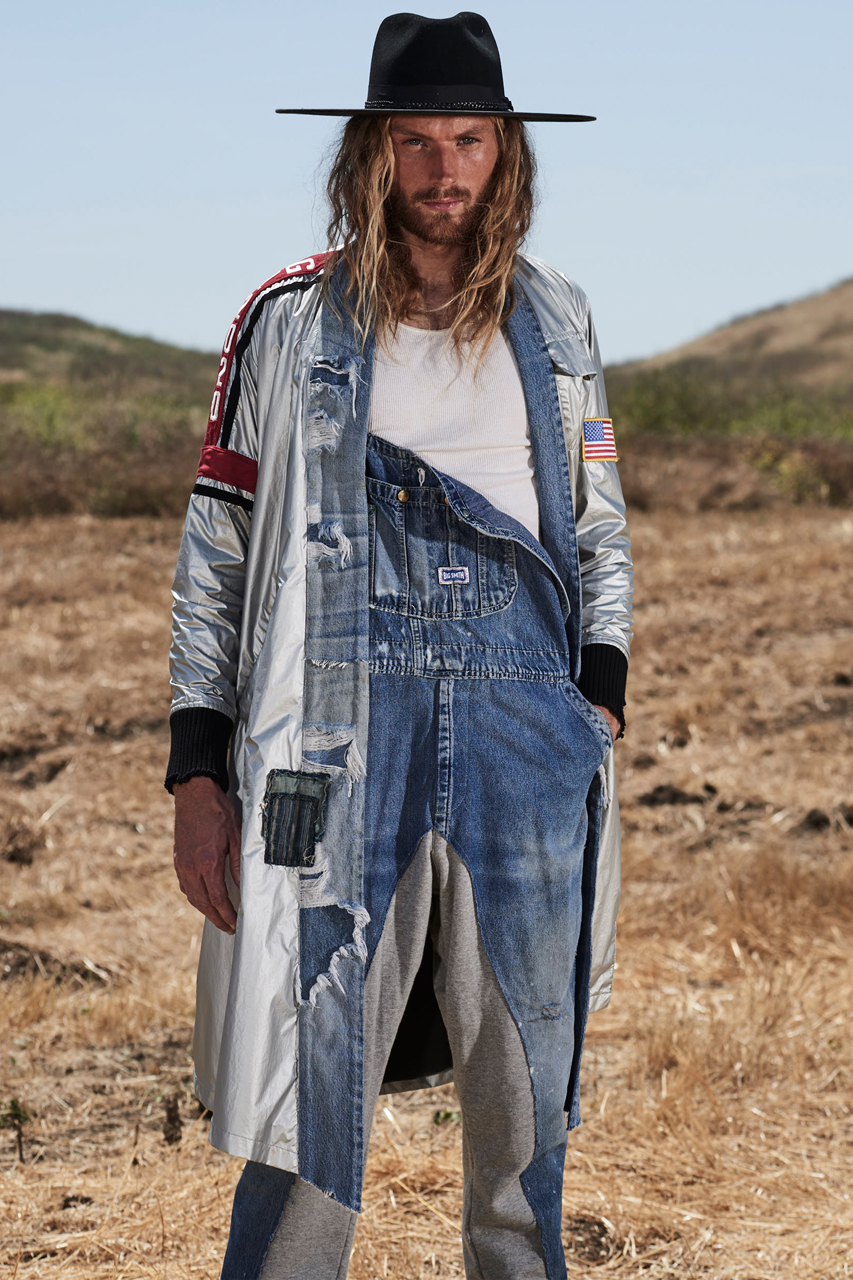 Greg Lauren SS20 Reimagines the Modern Cowboy | 1